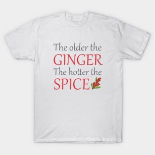 Ginger Spice T-Shirt